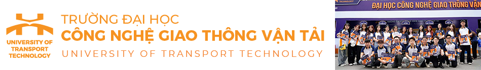 Trường Đại học Công nghệ Giao thông Vận tải, Bộ Giao thông Vận tải
